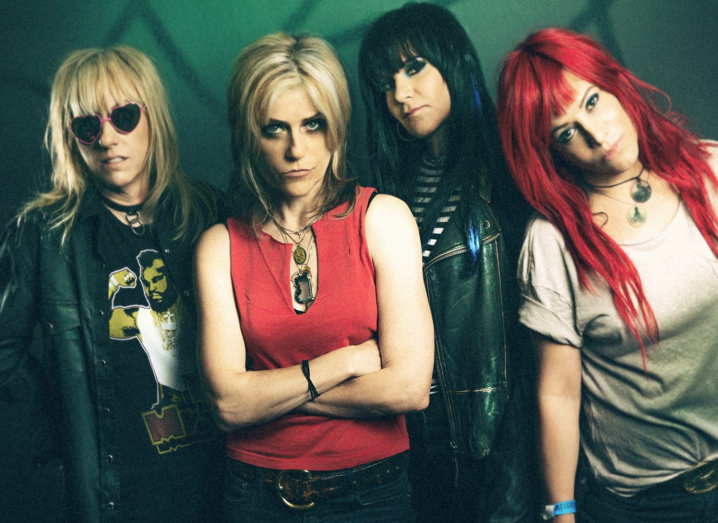 時代を先取りしすぎたオルタナバンド、L7のドキュメンタリー『L7:プリテンド・ウィ・アー・デッド』