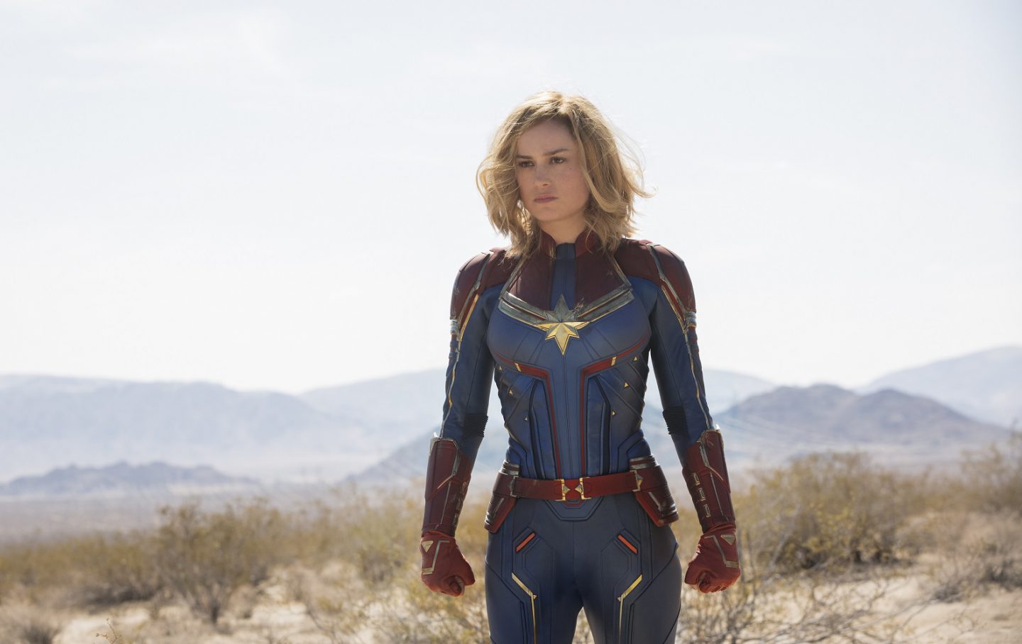 マーベル・シネマティック・ユニバースの真打？ ついに『キャプテン・マーベル』が降臨！