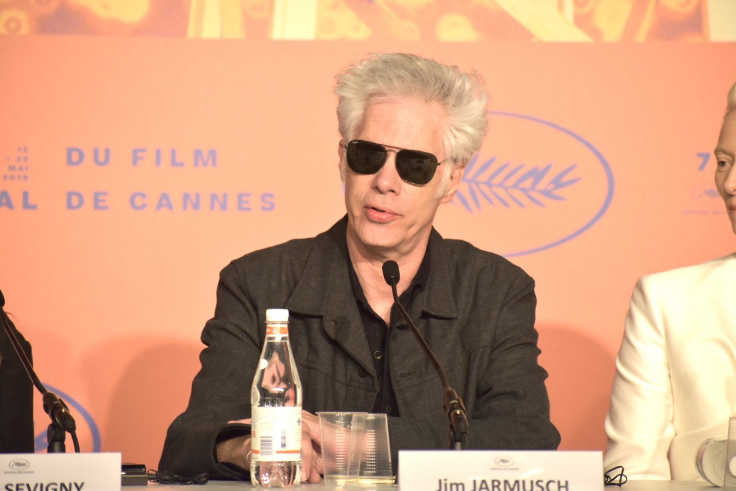 ジャームッシュ meets ゾンビ「僕はホラーやロメロが大好きなんだ」【カンヌ映画祭】