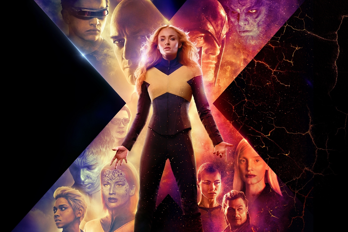 X-MENが遂にヒーローに!? 最後の敵は家族… 映画史に残る豪快アクションてんこ盛り『X-MEN:ダーク・フェニックス』