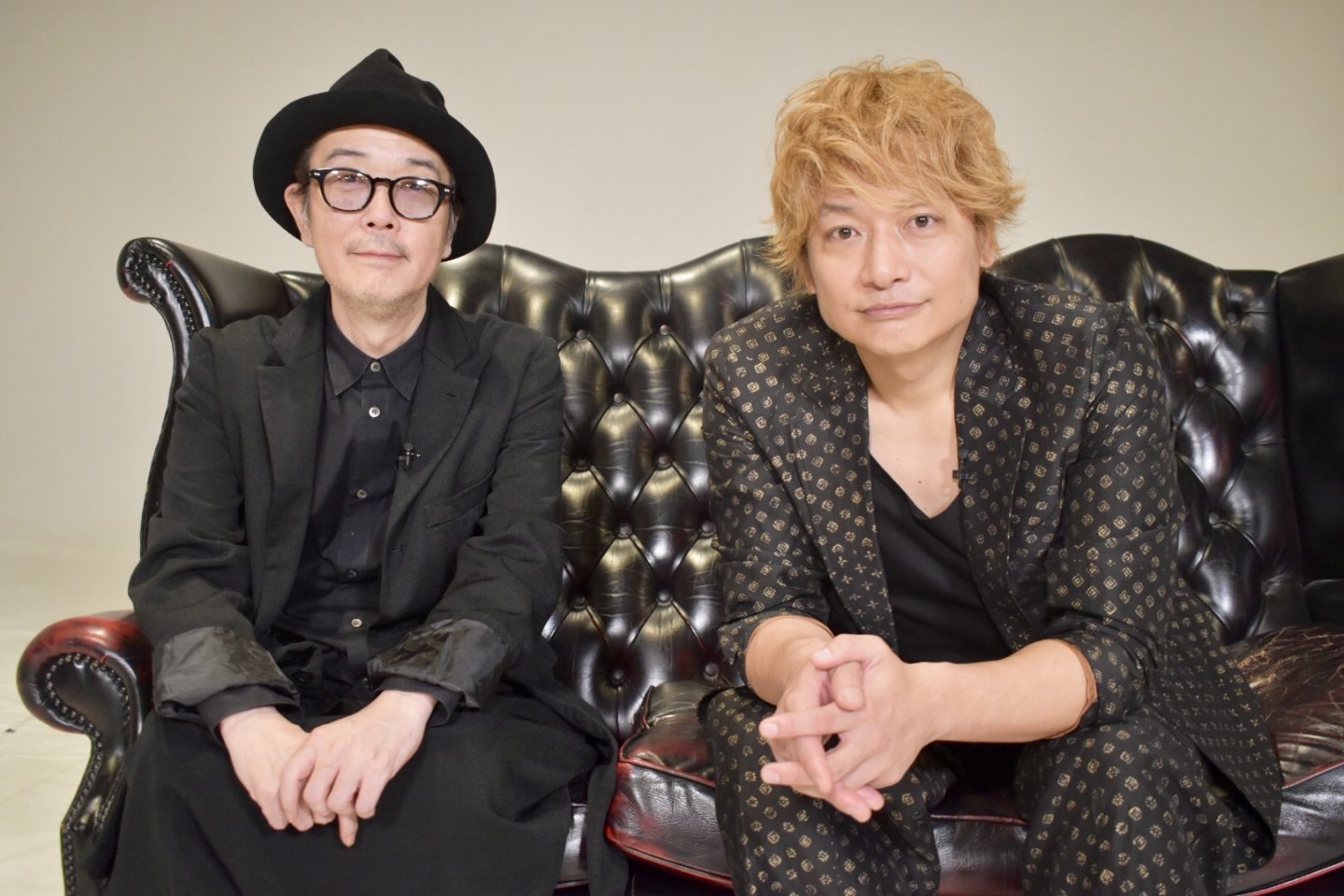 香取慎吾＆リリー・フランキー共演『凪待ち』を語る「自分がいる・いないに関係なく、すごく好きな日本映画」