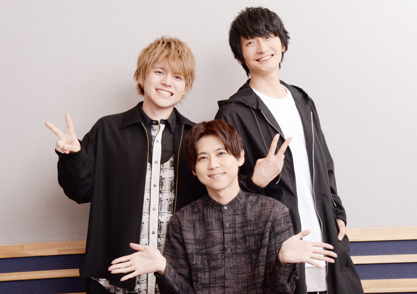 梶裕貴、声優の新境地! 島﨑信長&内田雄馬が脇を固め、禁断の愛を描いた名作『モーリス』が蘇る!