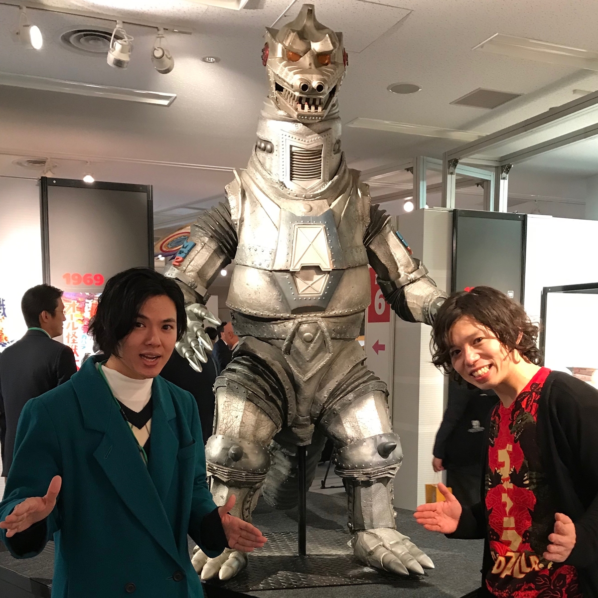 小ネタ解説を大量投下! 『ゴジラ キング・オブ・モンスターズ』と『遊星からの物体X』の関係は? 特撮を愛しすぎる科楽特奏隊が爆トーク!!