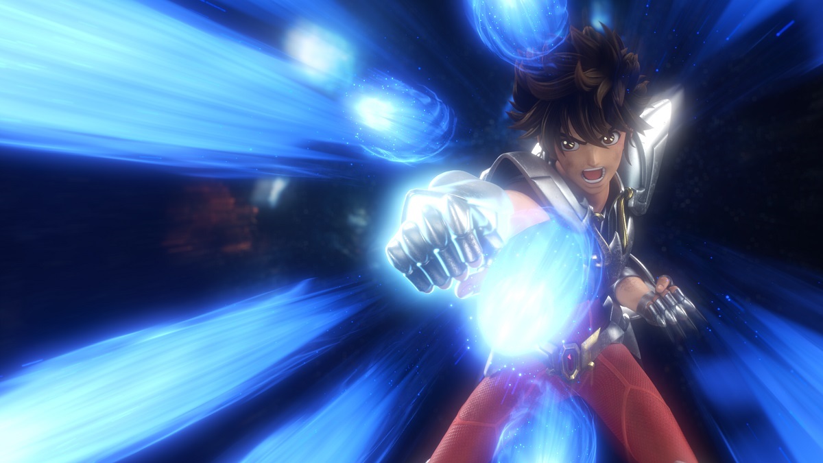 小宇宙(コスモ)が燃える! Netflix『聖闘士星矢:Knights of the Zodiac』 3DCGで人気の技の数々が蘇る!!