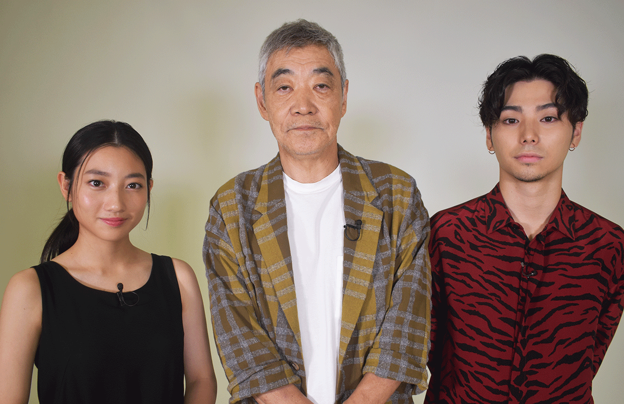 オダギリジョー初監督！過酷すぎる撮影現場を柄本明＆川島鈴遥＆村上虹郎が赤裸々に語る『ある船頭の話』ヴェネチア映画祭出品作
