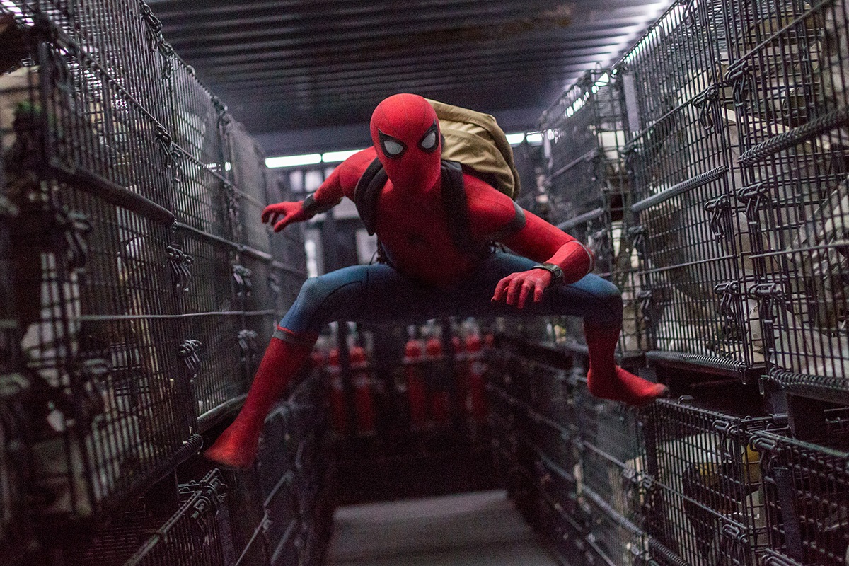 祝スパイディMCU復帰! 最新作に備えて『スパイダーマン:ホームカミング』を振り返る