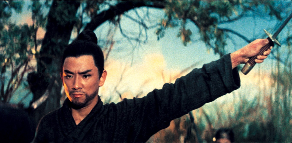 香港映画の源流!史上最大のハンディキャップ・ヒーロー誕生『片腕必殺剣』ジミー・ウォング