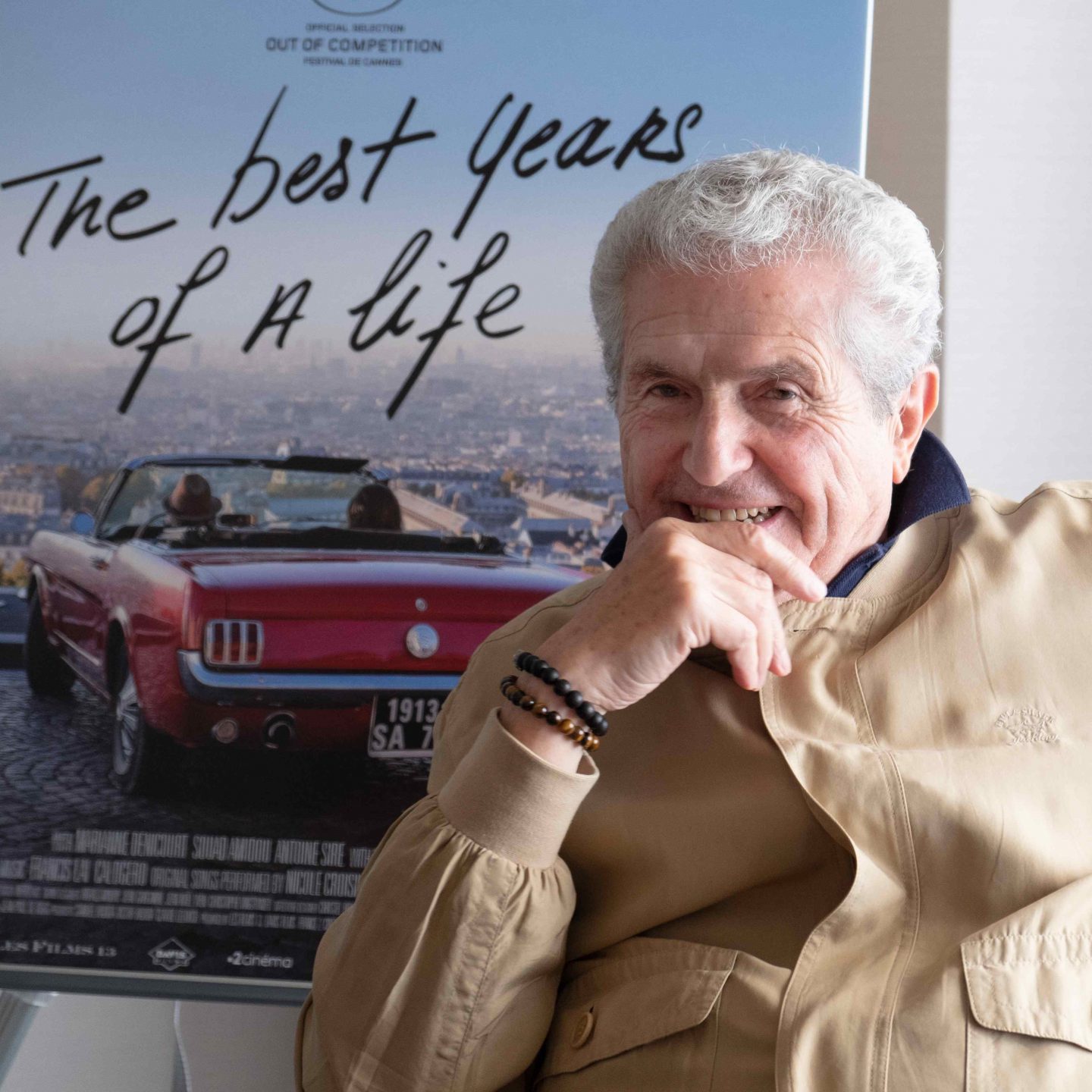 「今でも昔の恋人に会うとドキドキします」82歳のクロード・ルルーシュ監督が紡ぐあの二人のその後『男と女 人生最良の日々』