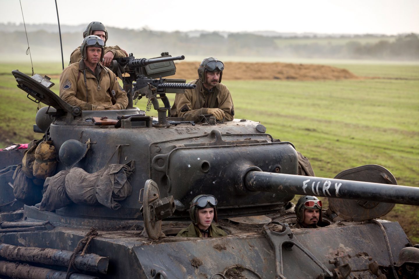 戦車がスゴイ映画2選!! ティーガーやM4シャーマンほか見どころ解説『バルジ大作戦』『フューリー』
