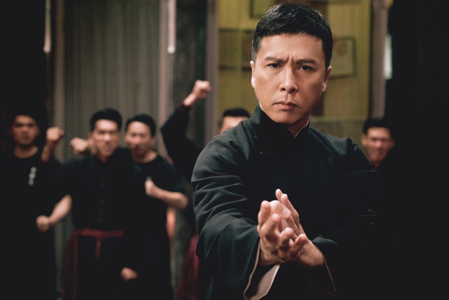 ブルース・リーとの“競演”に凄味を増す詠春拳『イップ・マン 完結』に燃えろ! そして泣け!!