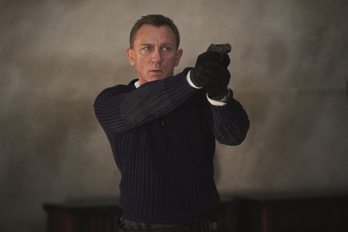 ダニエル・クレイグ本人から「これで最後」宣言!『007/ノー・タイム・トゥ・ダイ』でボンドを辞める真の理由