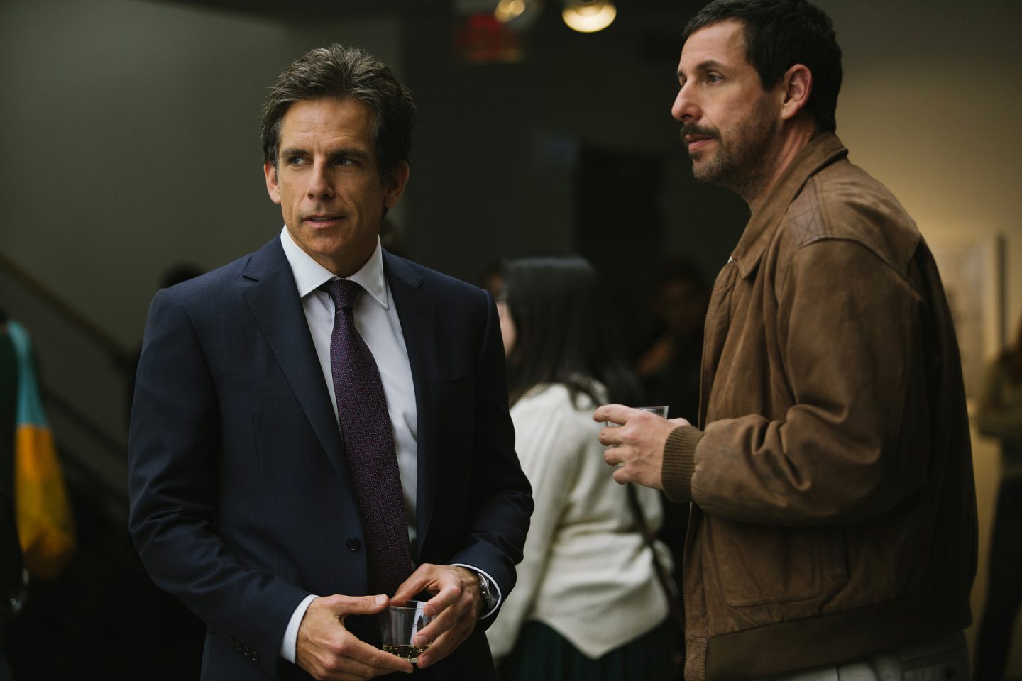 大人になれない不器用親子を温かく肯定するオフビートなコメディ Netflix『マイヤーウィッツ家の人々』