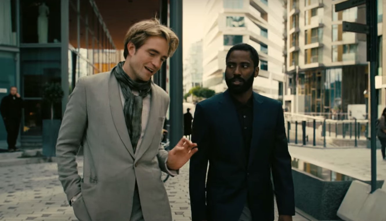 ノーラン監督最新作！ 新感覚タイムサスペンス『TENET テネット』の米国版予告編が公開！