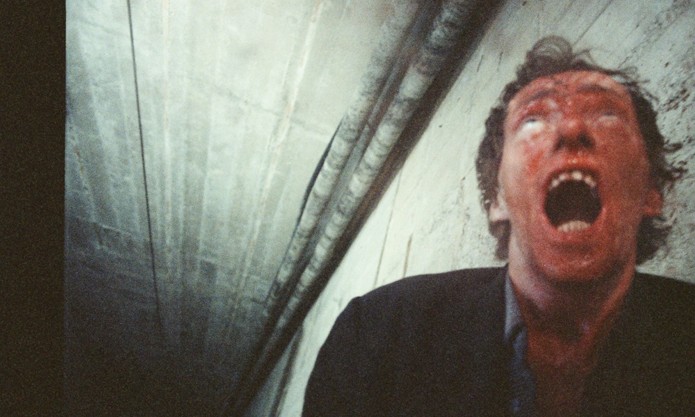 世界中で上映禁止の実録殺人鬼映画、37年を経て遂に解禁!! 不安と不快のどん底に叩き込む『アングスト/不安』