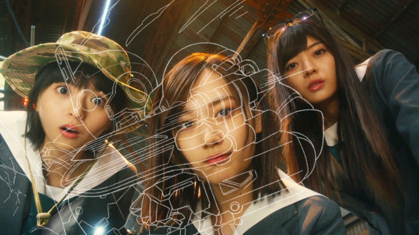 映画『映像研には手を出すな！』に手を出せ！ 齋藤飛鳥＝実写版・浅草のキュートさを見よ!!