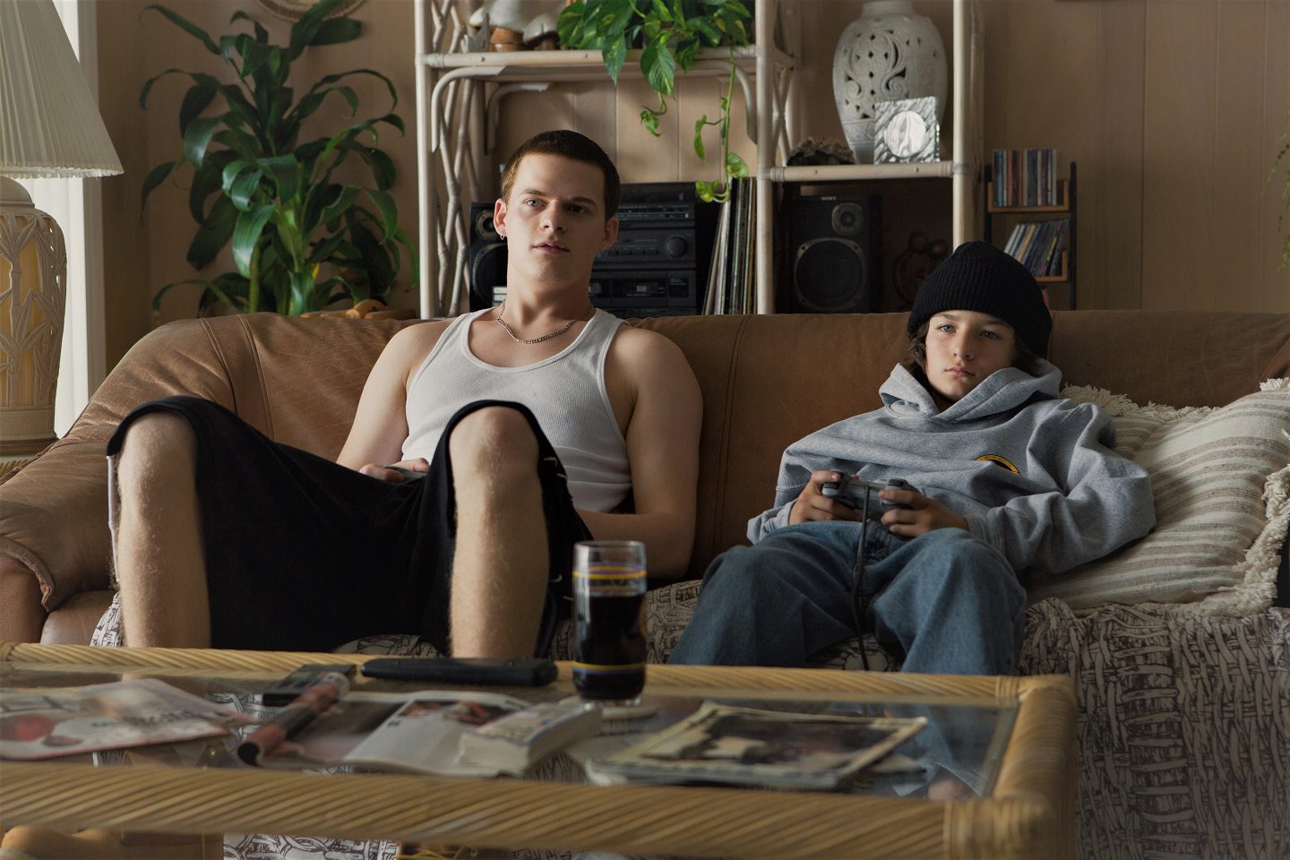 ジョナ・ヒル初監督×A24! 半自伝的映画『mid90s ミッドナインティーズ』はスケボー少年の思春期成長物語