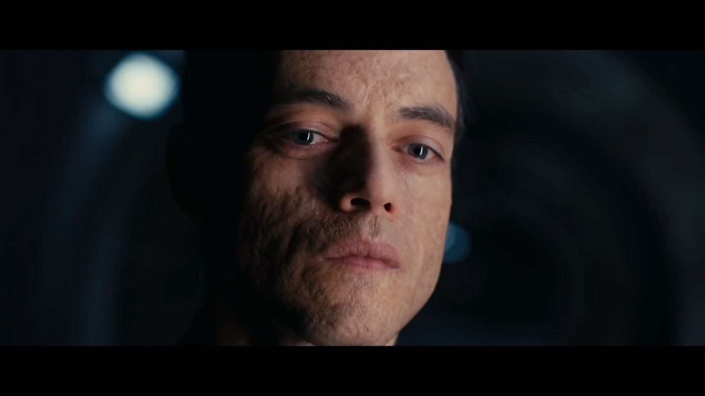 『007』シリーズ史上最凶!? 悪役を演じるラミ・マレックが馴染みの“あの人”の影響を受けたことを明かす