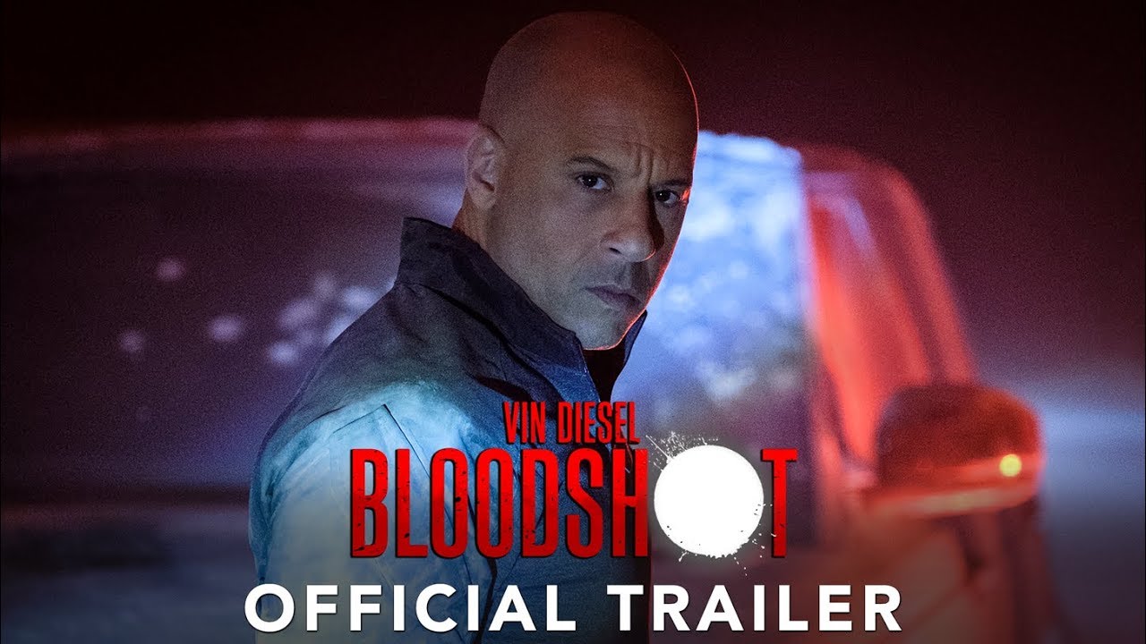 ヴィン・ディーゼルが超人化!! アメコミ映画『ブラッドショット』早くも続編製作決定！