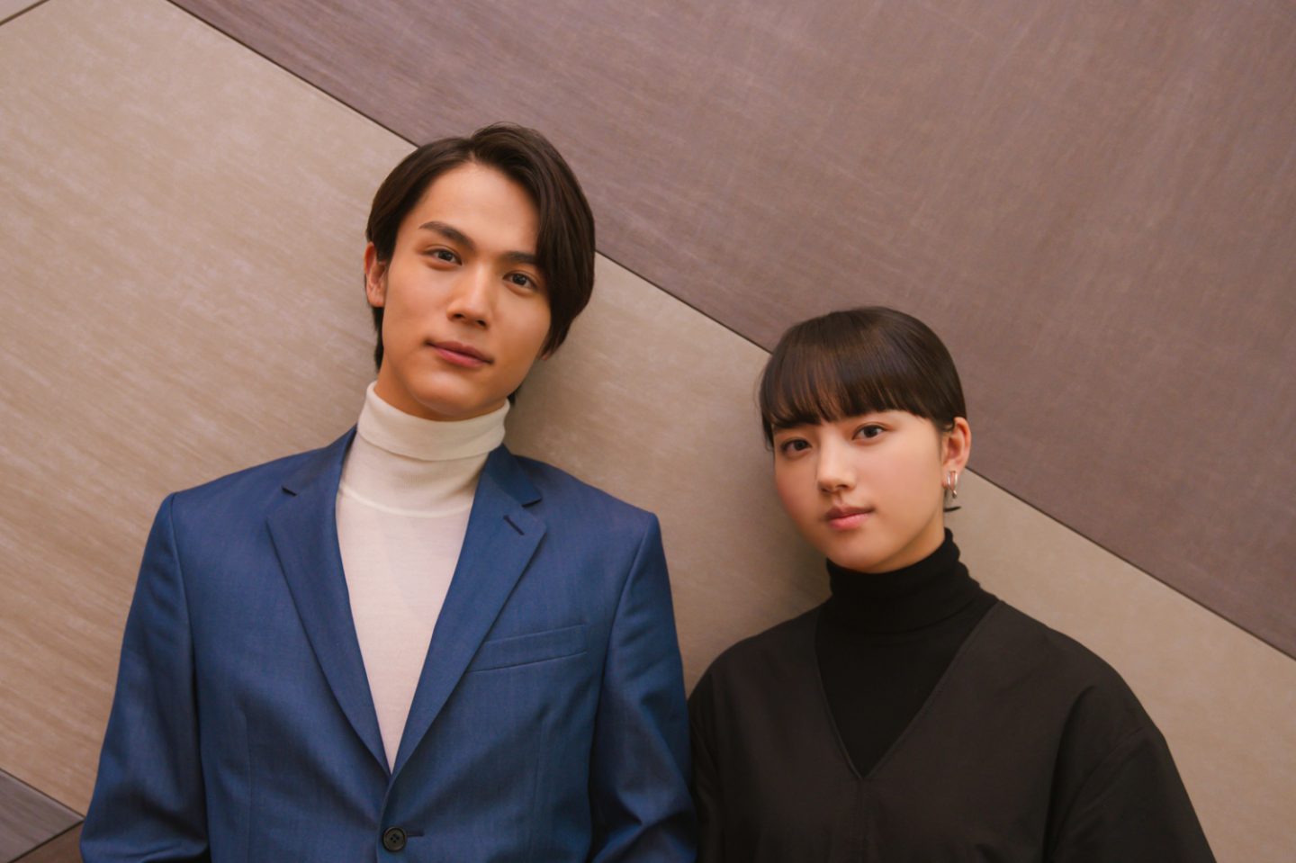 中川大志と清原果耶がアニメ『ジョゼと虎と魚たち』で再認識した「演じること」――声だけで“生身の人間らしさ”を込める難しさ