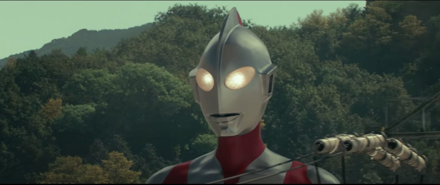庵野秀明 × 樋口真嗣『シン・ウルトラマン』特報映像とビジュアルが公開！意味深なキャッチコピーが話題に