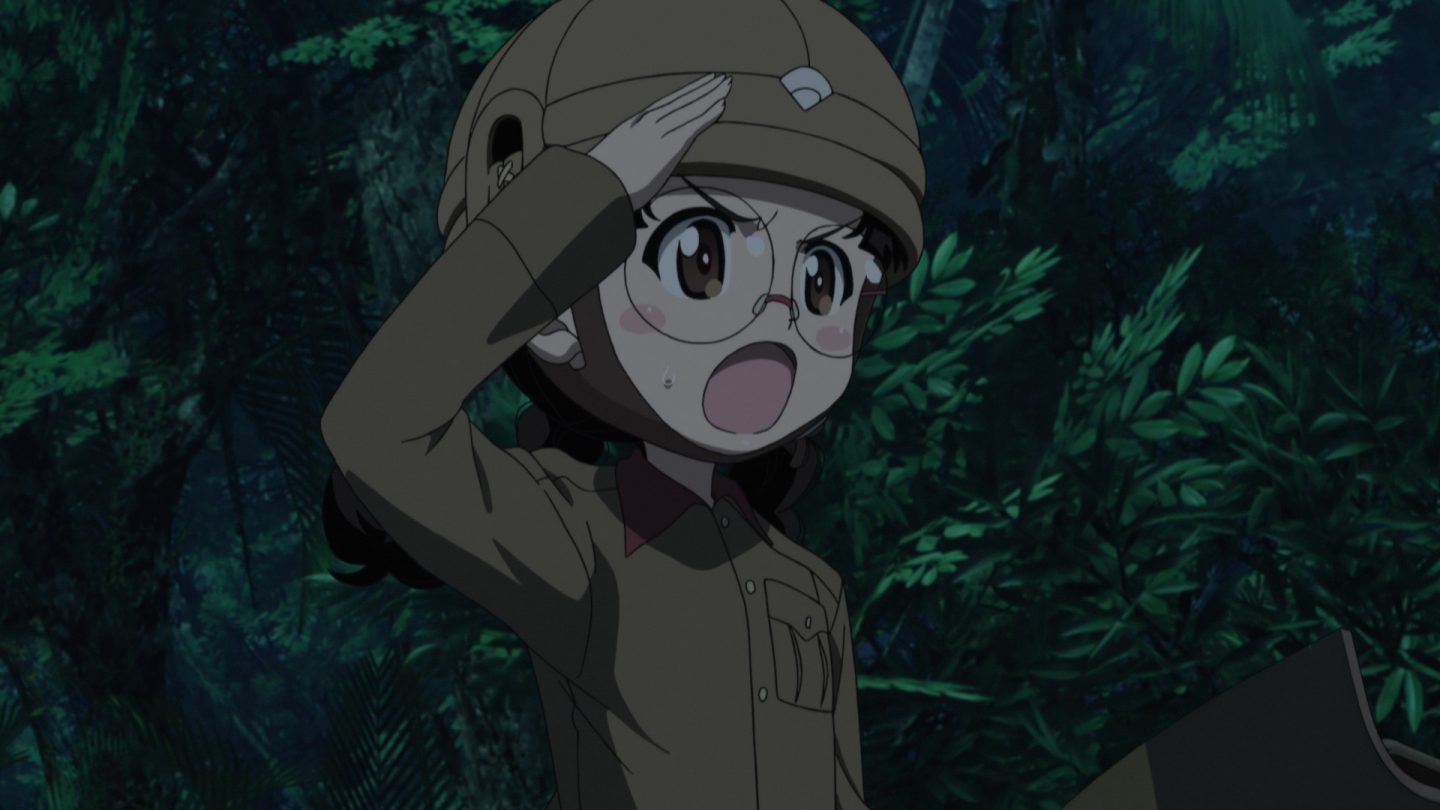 『ガルパン最終章』第3話公開中! 軍事アナリストが旧ソ連の女性戦車兵や陸自の女性戦車搭乗員から現実世界の「戦車道」を惟んみる