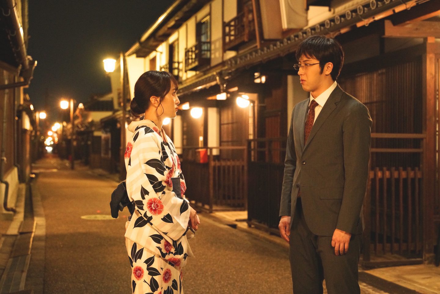 尾上松也×百田夏菜子『すくってごらん』 <このマン>ランクインの注目漫画を実写化!伝統芸能とポップカルチャーが邂逅