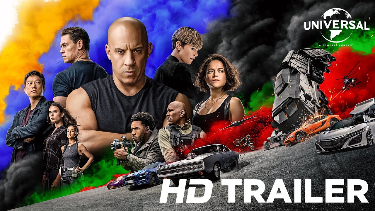 『ワイスピ』最新予告公開記念！ これ一本でわかるあらすじや魅力、噂など総まとめ!! 本作のカギは“磁石”⁉︎