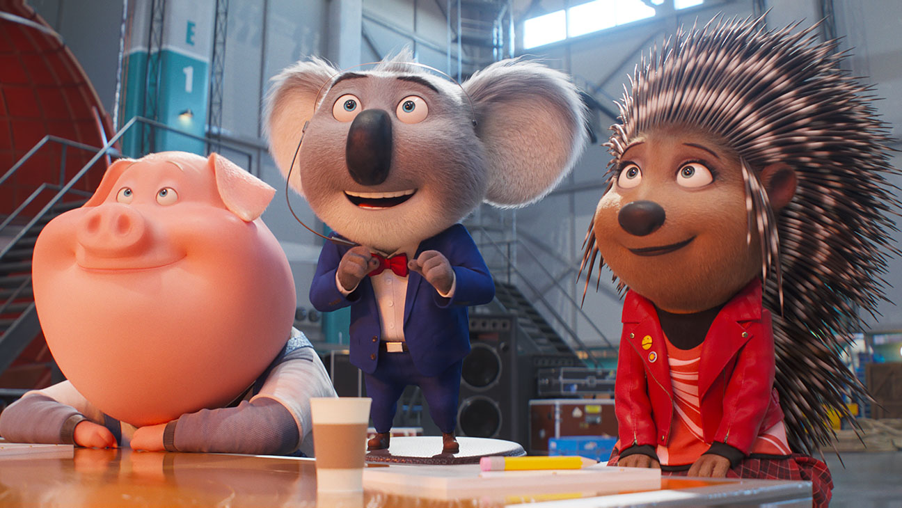 『シング』続編にあの世界的ロックレジェンドが出演!? 海外予告編が公開！ 豪華キャストのラインナップは要チェック!!