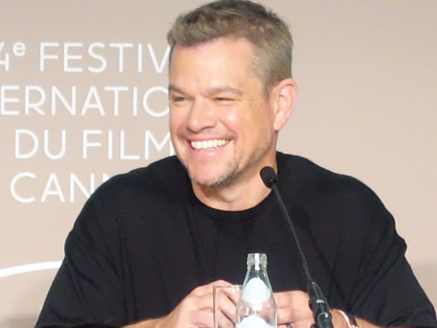 『スティルウォーター』マット・デイモン、娘のためにマルセイユで戦う!徒手空拳のただのお父さんとして【カンヌ映画祭】