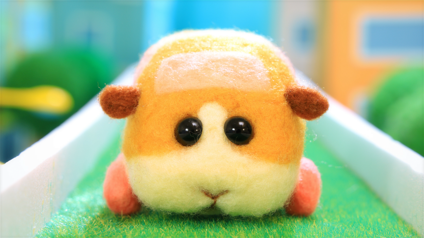 ゾンビ? マッドマックス!? 映画オマージュも満載『とびだせ!ならせ! PUI PUI モルカー』まさかの3D・MX4D劇場上映