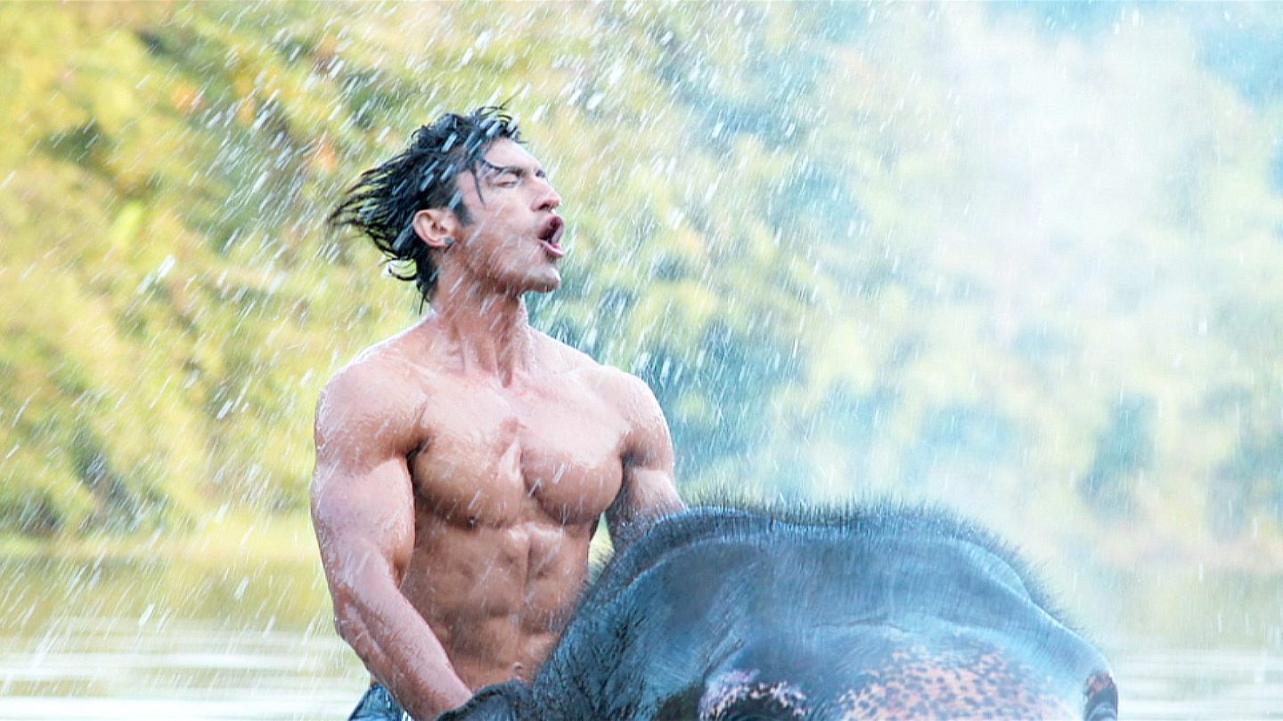 いま注目のインド俳優5選!! 究極マッチョな美しき肉体に酔いしれよう! ムービープラスで話題のインド映画が続々放送!