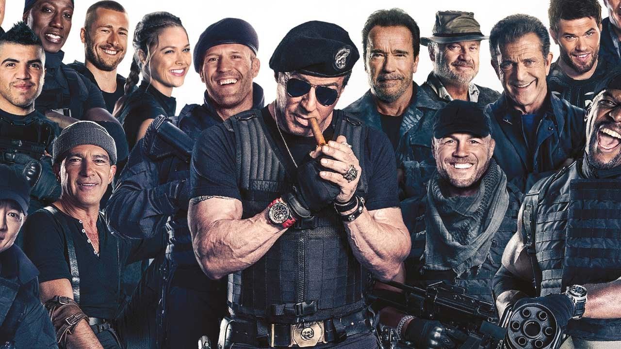 『エクスペンダブルズ4』の製作が発表！ スタローン＆ステイサムが続投、トニー・ジャーなど話題の新進気鋭スターが続々参戦!!
