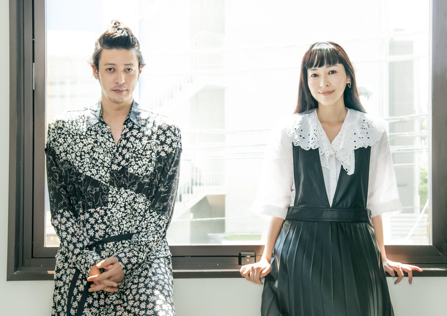 麻生久美子「オダギリジョー監督は俳優の時とは別人格」 ドラマ『オリバーな犬、 (Gosh!!) このヤロウ』対談インタビュー【後編】
