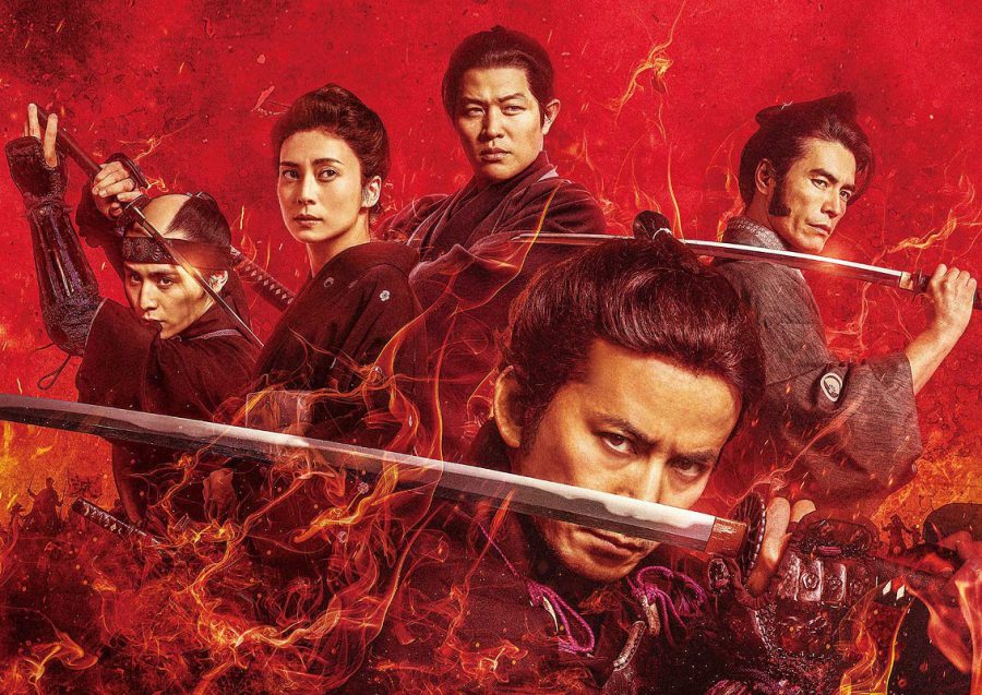 岡田准一ありきの新選組チャンバラ映画！ 司馬遼太郎原作『燃えよ剣』は大人のための激渋アクション娯楽劇