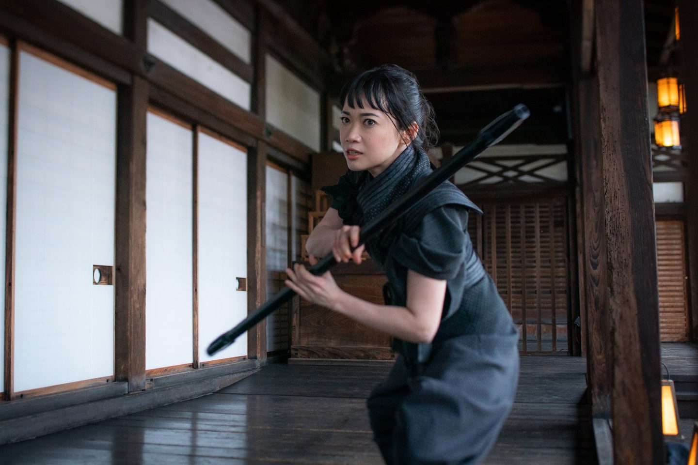 安部春香に直撃インタビュー! ハリウッド大作『G.I.ジョー:漆黒のスネークアイズ』に大抜擢された理由とは?