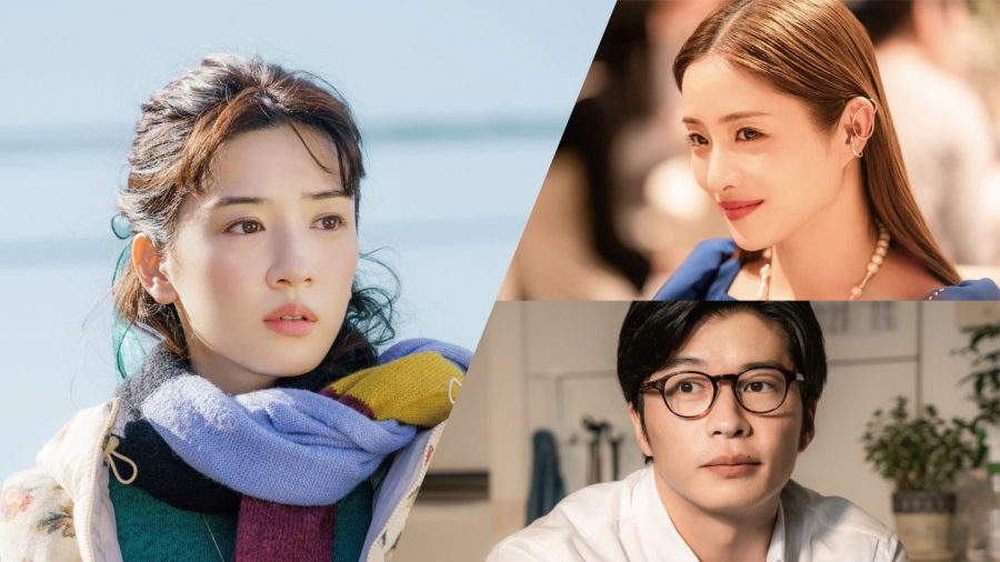 永野芽郁×田中圭×石原さとみ『そして、バトンは渡された』泣いて後味スッキリ！本屋大賞受賞作の豪華キャスト映画化