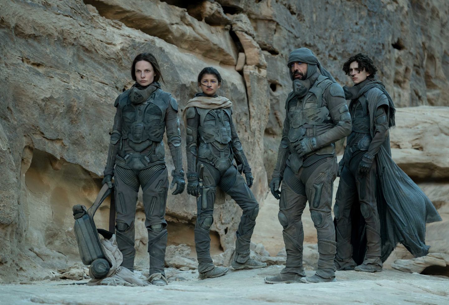『DUNE/デューン 砂の惑星』を解説! SF史上最高難易度の傑作にドゥニ・ヴィルヌーヴが挑む!!
