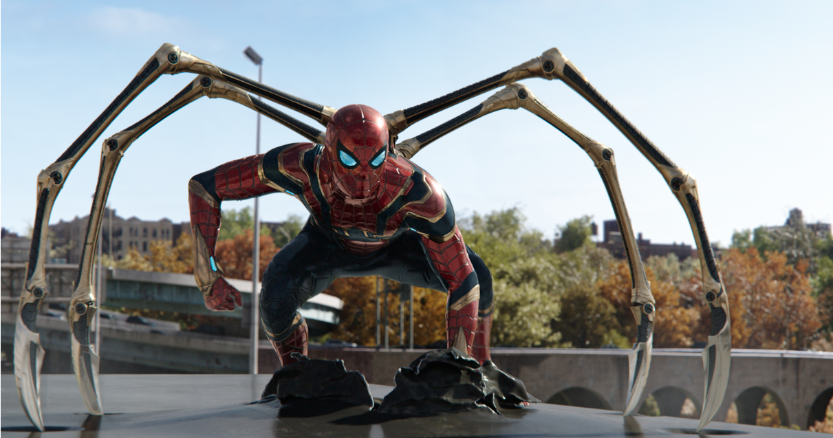 トム・ホランドのインタビュー到着!! 「スパイダー・“ボーイ”からスパイダー“マン”に成長していく物語」『スパイダーマン：ノー・ウェイ・ホーム』ピーター・パーカーの成長、キャストとの思い出を語る！