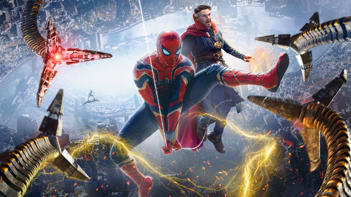 【ネタバレ注意】『スパイダーマン：ノー・ウェイ・ホーム』出演陣による超貴重な対談映像が公開！ トムホ、「どのヒーロー映画よりもエモーショナル」と感激!!
