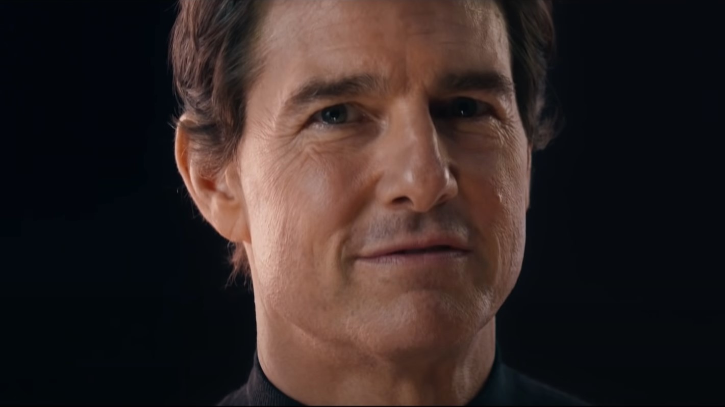 トム・クルーズ『トップガン』最新作の未公開映像が公開!! 「さぁ飛び立とう、今がその時だ」米フットボールの祭典と『トップガン』がコラボ！