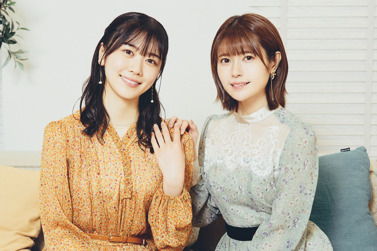 竹達彩奈＆丹生明里が“初主演＆初声優”の重みを語る！ 劇場版『DEEMO サクラノオト』が拡張する色鮮やかなゲーム世界