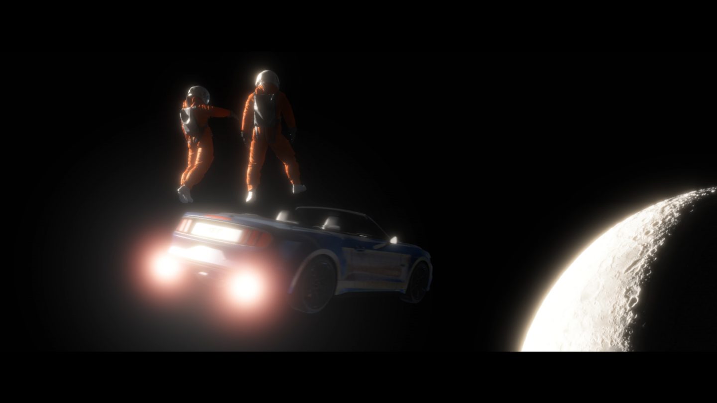 月の地球衝突まで3時間!!『ムーン・インパクト』人類最期の“ゴッドファーザー作戦”とは? アサイラム製ディザスター映画