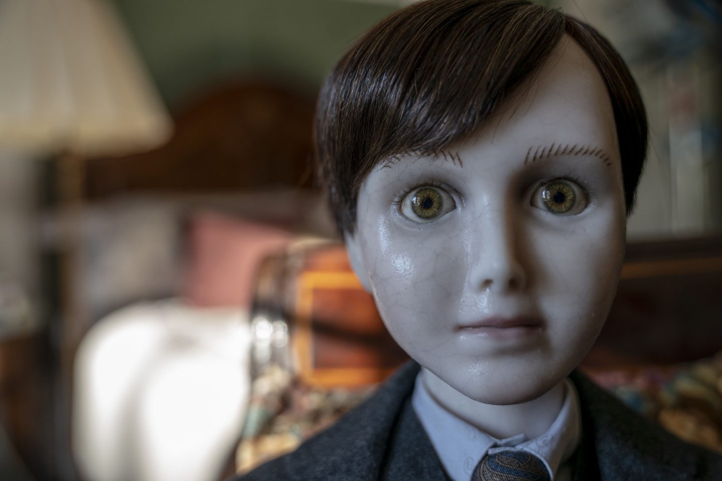 地味怖ドールホラー『ザ・ボーイ』シリーズ『人形少年の館』&『残虐人形遊戯』をネタバレなしでユル~く解説