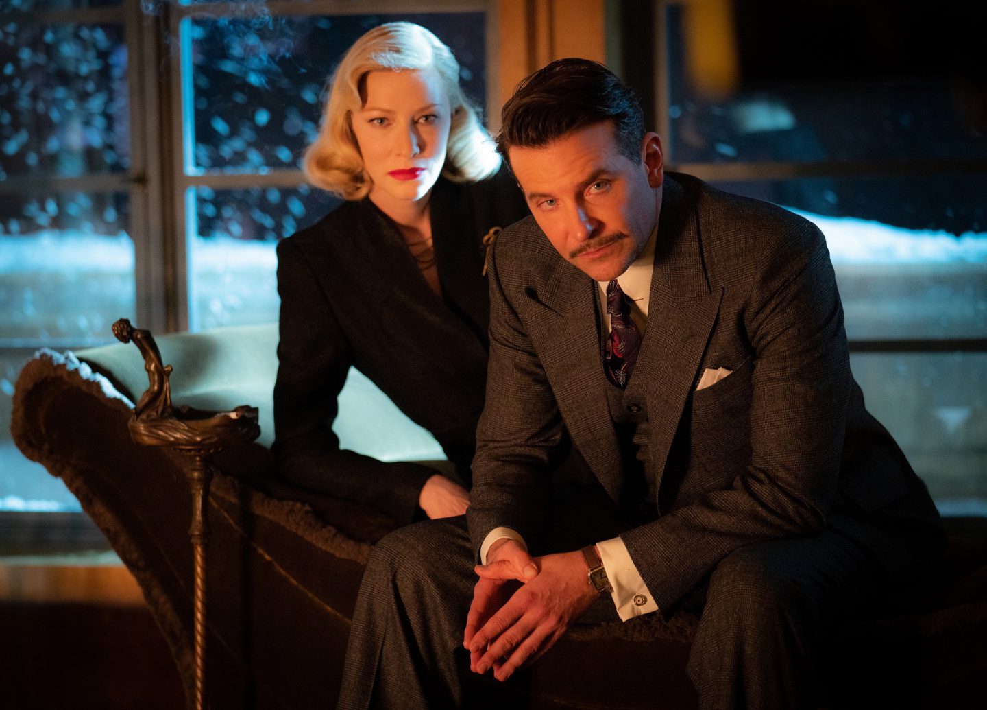 見世物小屋の愛と野心、そして悲劇! ギレルモ・デル・トロ『ナイトメア・アリー』アカデミー賞4部門ノミネート