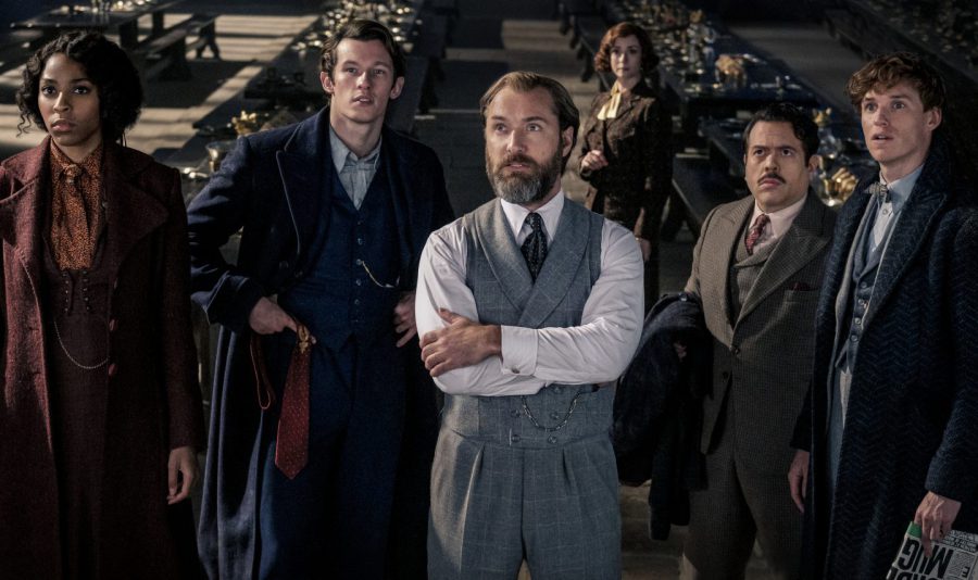 マッツ参戦！「ハリポタ」シンクロ度も抜群『ファンタスティック・ビーストとダンブルドアの秘密』はシリーズ最衝撃作!?