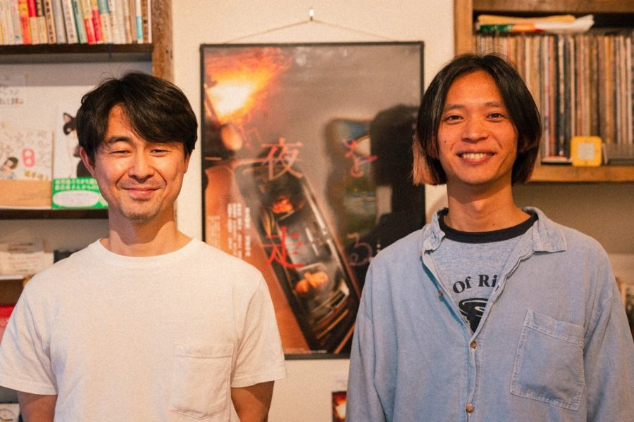 【対談】足立智充と夏目知幸が『夜を走る』の“自意識のなさ”を語る!? 佐向大監督オリジナル脚本による必見衝撃作