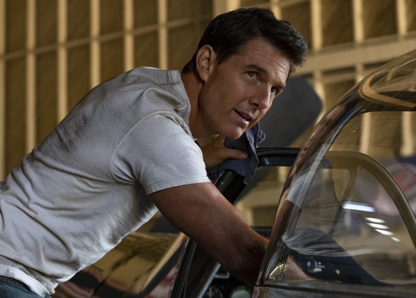 『トップガン マーヴェリック』は「絶対に映画館で」ジェリー・ブラッカイマーが語る! トム・クルーズが熱望ヴァル・キルマーと再共演