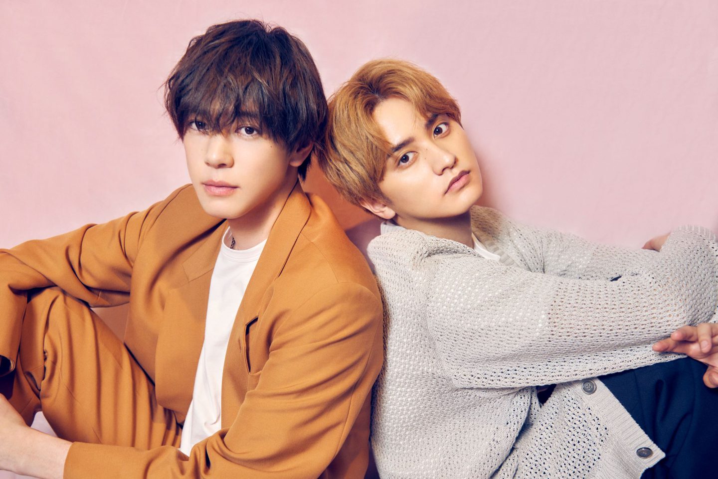 内藤秀一郎×瀬戸利樹『先輩、断じて恋では!』インタビュー「“頭ぽんぽん”嬉しかった」 胸アツな仮面ライダー話や太田駿静(OCTPATH)との撮影秘話も